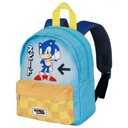 Rucsac Sonic the Hedgehog 27cm poza produsului