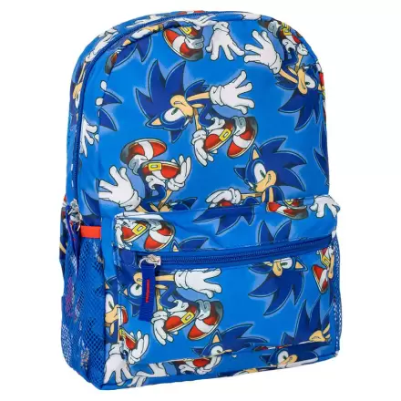 Rucsac Sonic the Hedgehog 33cm termékfotója