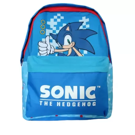 Rucsac Sonic the Hedgehog 40cm poza produsului