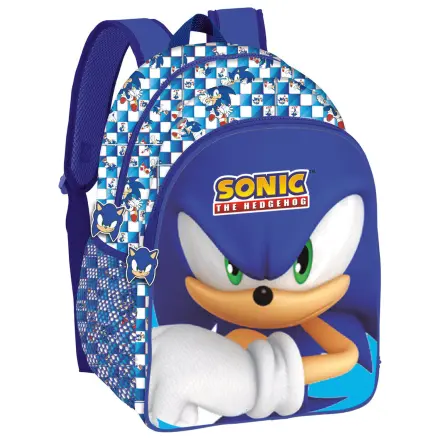 Rucsac Sonic the Hedgehog 40cm poza produsului