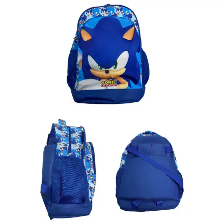 Rucsac Sonic the Hedgehog 40cm poza produsului