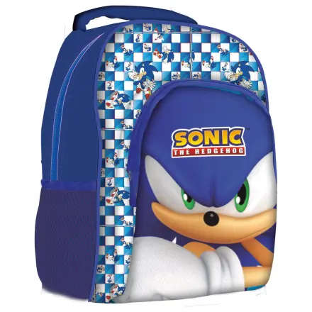 Rucsac Sonic the Hedgehog 40cm poza produsului