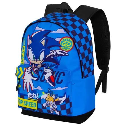 Rucsac Sonic The Hedgehog 41cm poza produsului