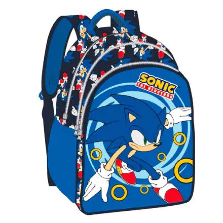 Rucsac Sonic the Hedgehog 42cm termékfotója