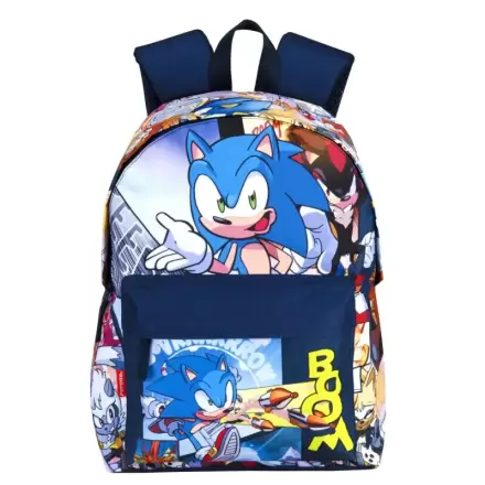 Rucsac adaptabil Sonic the Hedgehog 42cm termékfotója