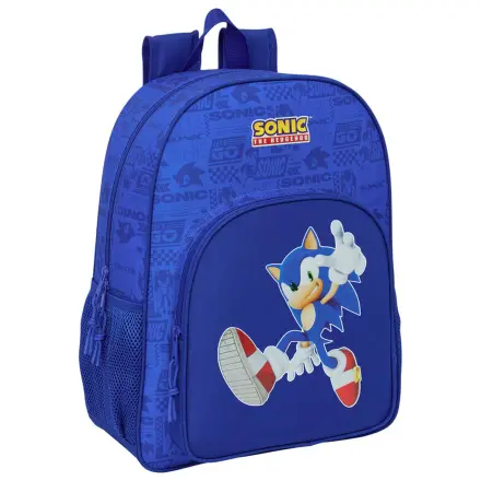 Sonic the Hedgehog rucsac adaptabil 42cm poza produsului