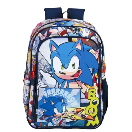 Rucsac Sonic the Hedgehog 43cm termékfotója