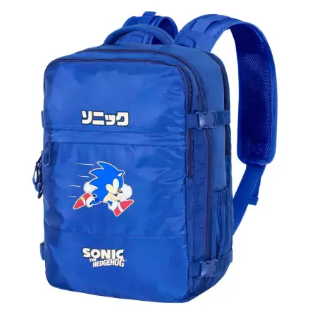 Ghiozdan Sonic the Hedgehog 49cm termékfotója