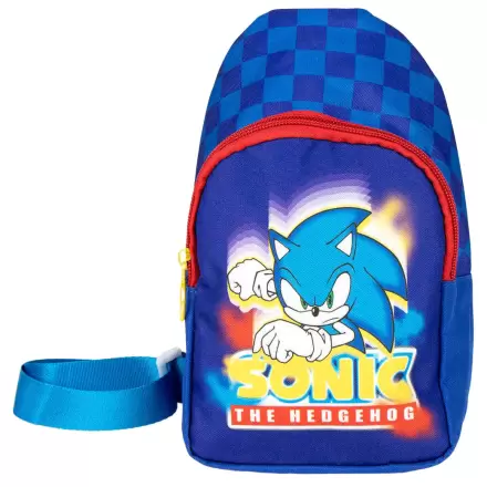 Sonic the Hedgehog rucsac de umăr termékfotója