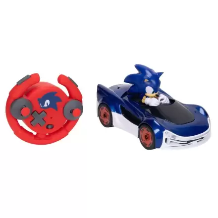 Sonic the Hedgehog vehicul de Drifting cu telecomanda poza produsului