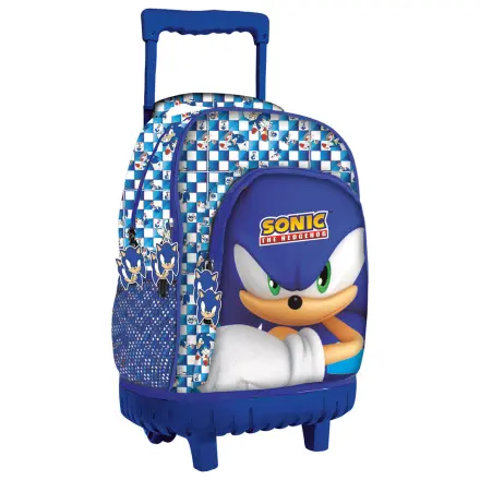 Sonic the Hedgehog the Hedgehog troler 44cm poza produsului