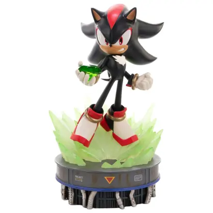 Sonic the Hedgehog The Ultimate Life Form Statuie Shadow the Hedgehog Editie Standard 32 cm poza produsului