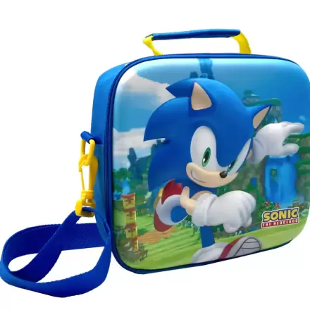 Sonic the Hedgehog Rucsac cutie de prânz 22cm termékfotója