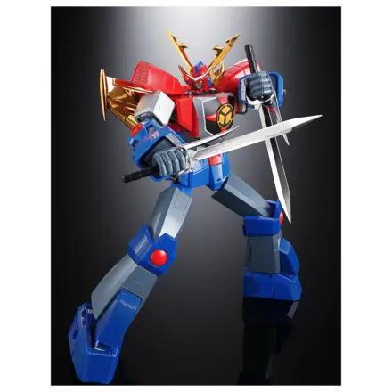 Soul of Chogokin GX-61R Daioja Saikyo Robo Daioja figurina 30cm poza produsului