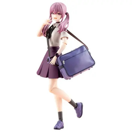 Sousai Shojo Teien Kit model din plastic 1/10 Little Devil Twin Tails 15 cm poza produsului