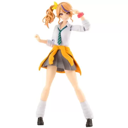 Sousai Shojo Teien Kit Model Plastic 1/10 Seira Ichijo (Ryubu High School Summer Clothes) Dreaming Style Splash Star Ver. 16 cm poza produsului