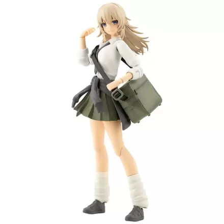 Kit Model Plastic Sousai Shojo Teien 1/10 Wolf 16 cm poza produsului