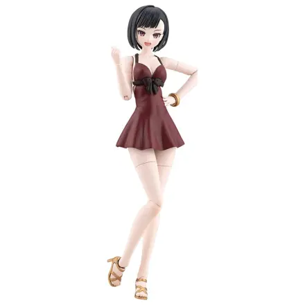 Sousai Shojo Teien Kit model din plastic 1/10 Yomi Swim Style 16 cm poza produsului