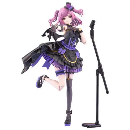 Sousai Shojo Teien Kit model din plastic 1/10 Yue Kisaragi Diva Costume 16 cm poza produsului