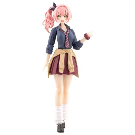 Sousaishojoteien Plastic Model Kit 1/10 Side Tail 16 cm poza produsului