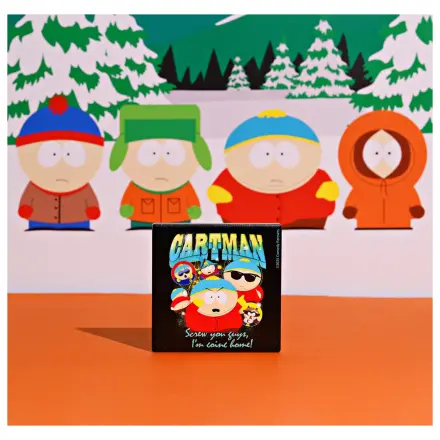 South Park Cartman suport de pahar patrat din ceramica poza produsului