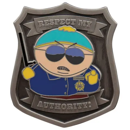 South Park insigna Cartman Police Editie Limitata poza produsului