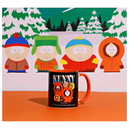 South Park Kenny Inner Colored Cana 325 ml poza produsului