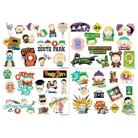 South Park Tech pachet de stickere poza produsului