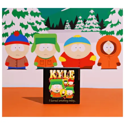 South Park Kyle ceramică pătrat suport pahar poza produsului