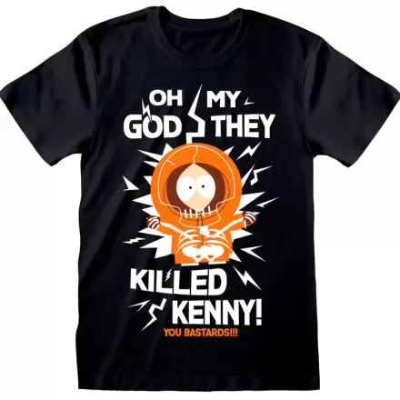 South Park tricou They Killed Kenny termékfotója