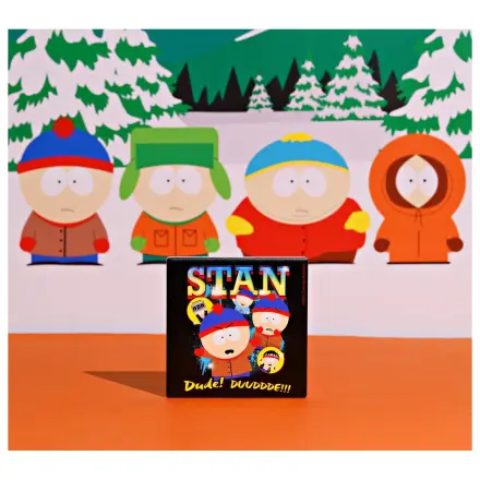 South Park Stan Ceramic Square Coaster poza produsului
