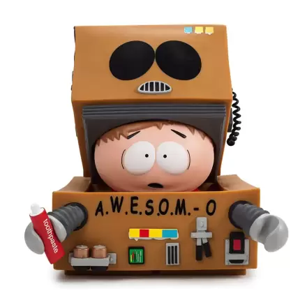 South Park Figurina din vinil A.W.E.S.O.M.-O (Cartman) 15 cm poza produsului