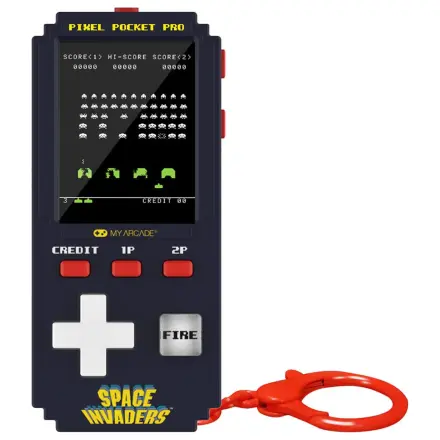 Sistem de jocuri portabil Space Invaders Portable Gaming System Pixel Pocket Pro poza produsului