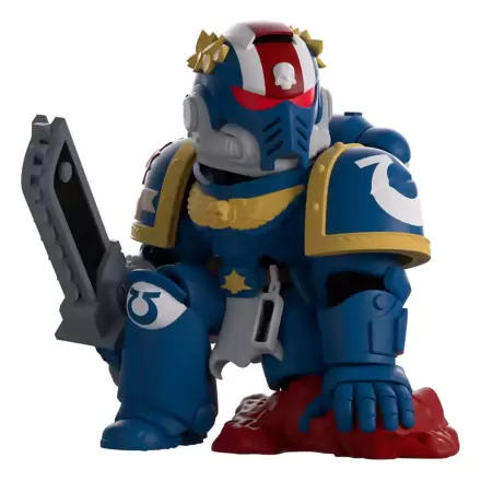 Space Marine 2 Figurina de vinil Ultramarines Titus 10 cm poza produsului