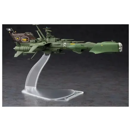 Kit model de asamblare nava de lupta Arcadia Space Pirate Captain Harlock 1/2500 poza produsului
