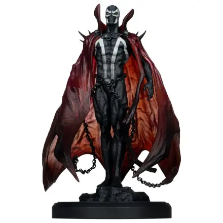 Spawn Black White & Red All Over Statuie 1/10 Spawn de Pupeteer Lee 23 cm poza produsului