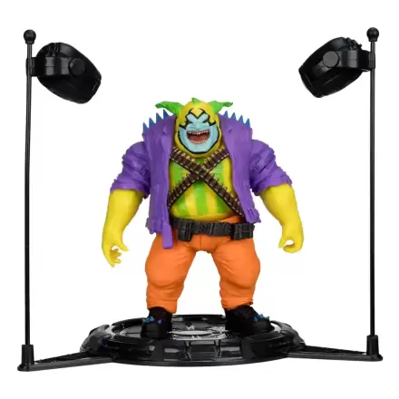 Figurină de acțiune Spawn The Clown (Ediție lumină neagră) (Etichetă aurie) 30 cm termékfotója