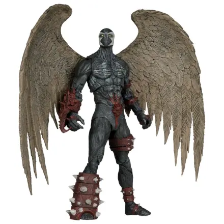 Spawn Toy Action Figure Wings of Redemption Spawn 23 cm poza produsului