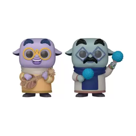 Spellbound Funko POP! Movies Figurine de vinil 2-Pack Oracle Sunny și Oracle Luno 9 cm termékfotója