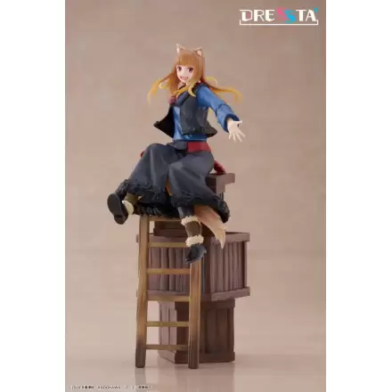 Spice and Wolf: Merchant Meets The Wise Wolf Statuie PVC Holo 24 cm termékfotója