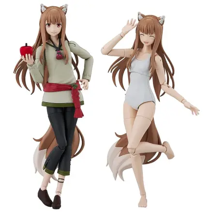 Spice and Wolf: Merchant Meets the Wise Wolf Kadokawa Plastic Model Series Kit model din plastic Holo DX Ver. 15 cm poza produsului