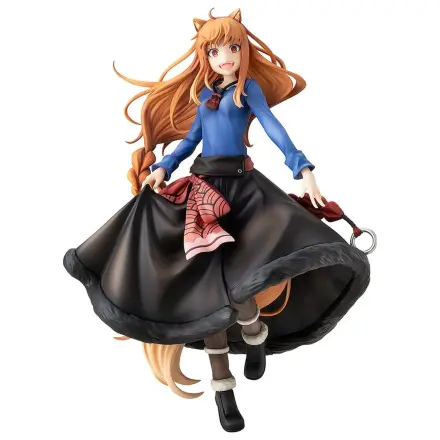 Spice and Wolf: Merchant Meets the Wise Wolf KDcolle PVC Figura Holo ilustratie de Jyuu Ayakura 17 cm poza produsului