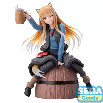 Spice and Wolf: Merchant meets the Wise Wolf Statuie PVC Luminasta Holo 15 cm termékfotója