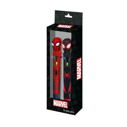 Marvel Spiderman pack 2 pixuri 10 culori termékfotója