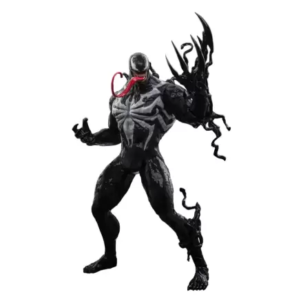 Figurină de acțiune de colecție Spider-Man 2 Videogame Masterpiece 1/6 Venom 53 cm poza produsului
