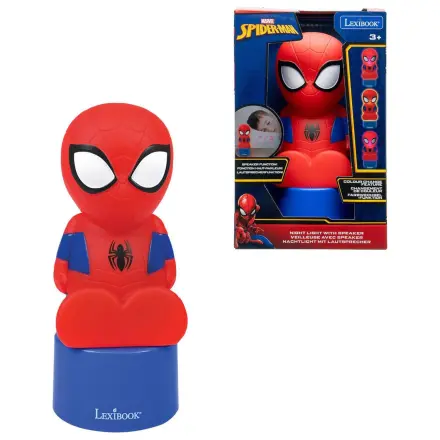 Lampa de noapte 3D Marvel Spiderman poza produsului