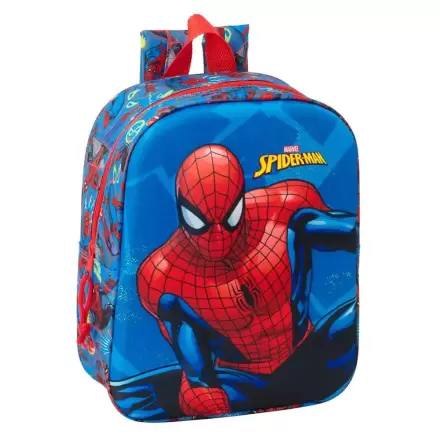 Marvel Spiderman 3D rucsac 27 cm poza produsului