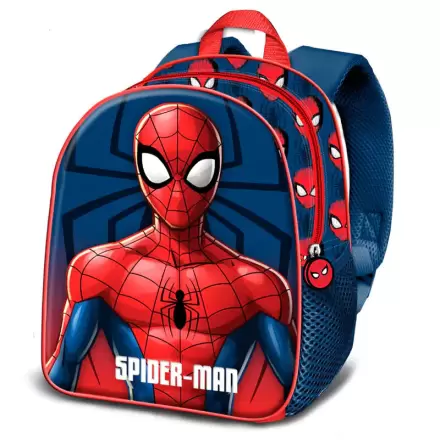 Marvel Spiderman rucsac 3D 31cm termékfotója