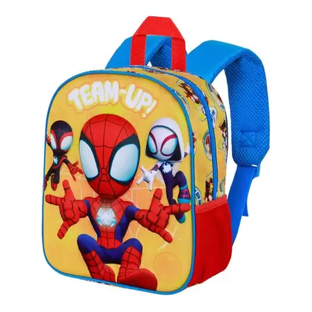 Marvel Spiderman rucsac 3D 31cm termékfotója