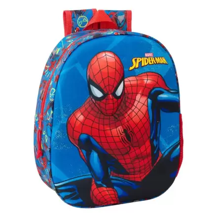 Marvel Spiderman 3D rucsac 33 cm poza produsului